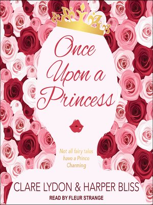 cover image of Once Upon a Princess